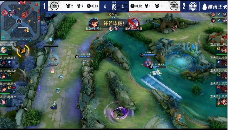 今日数据前瞻：JDG的场均时长和血腥程度都显示他们节奏较缓